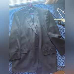 Black men’s blazer